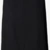 WEEKDAY Jupes Longues Jupe Grace Femme Noir -Parfaite Jupe b6e4b7901b2474a88d36e58f47ef34ce