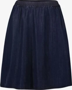 Zero Mini-jupes Jupe Femme Bleu Foncé