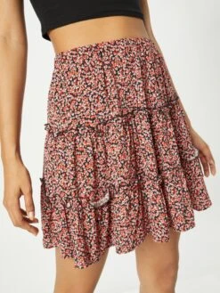 Mavi Mini-jupes Jupe Femme Rouge -Parfaite Jupe ba96ff7de1c1235dc0d5a5322964859d