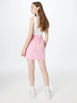 Object Mini-jupes Jupe ADILENE Femme Rose -Parfaite Jupe bcc8d03ddef8c246239028d15399d865