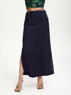 Gestuz Jupes Longues Jupe Malou Femme Noir 10 Gestuz Jupes Longues Jupe Malou Femme Noir -Parfaite Jupe bdfd9768ccc086f83438d20693e2022c