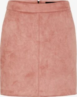 Vero Moda Jupes En Cuir Jupe DinaI Femme Rose