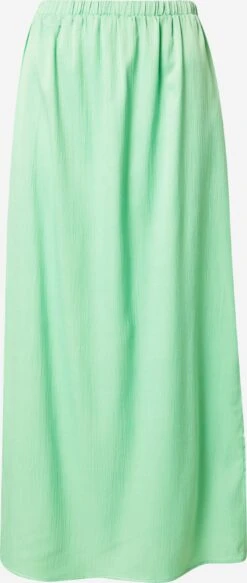 Jupes Longues Jupe VISOLA Femme Menthe