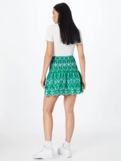 Gina Tricot Mini-jupes Jupe Tindra Femme Vert -Parfaite Jupe c64e74bd1c91a958ea7da9a872ee063f