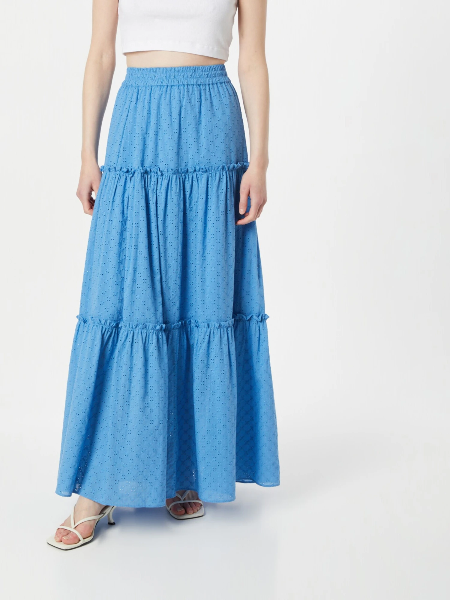 Twist & Tango Jupes Longues Jupe Jalima Femme Azur 5 Twist & Tango Jupes Longues Jupe Jalima Femme Azur – Image 3