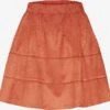 Noisy May Jupes En Cuir Jupe Femme Rouge Rouille 2 Noisy May Jupes En Cuir Jupe Femme Rouge Rouille -Parfaite Jupe c9f82cdf2c99395424e4e4fd20320b9a