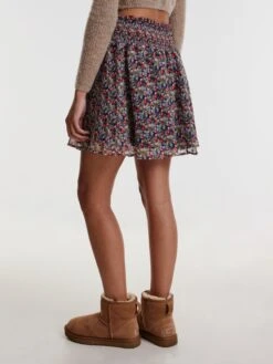 EDITED Mini-jupes Jupe Madeline Femme Rouge / Noir -Parfaite Jupe ca4285e2234ed6d2d303728402eb9f59