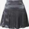 Mini-jupes Jupe FREYA Femme Gris 2 Mini-jupes Jupe FREYA Femme Gris -Parfaite Jupe cabb186db1b51f310d9f512e7630784d