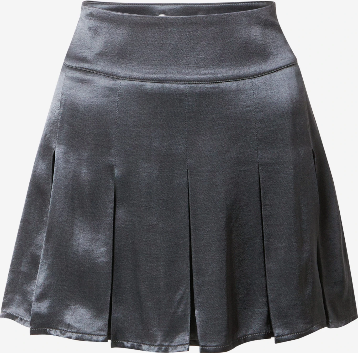 Mini-jupes Jupe FREYA Femme Gris 3 Mini-jupes Jupe FREYA Femme Gris