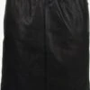 Jupes En Cuir Jupe G2GJoggskirt LABRIV Femme Noir -Parfaite Jupe cbdfe60c1f03673f30a91f990ec74f6c