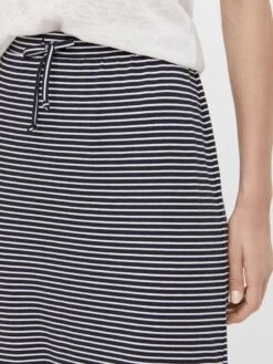 Object Jupes Longues Jupe Stephanie Femme Bleu Nuit -Parfaite Jupe ccf1b2a0643b465d505cb314d2b17feb