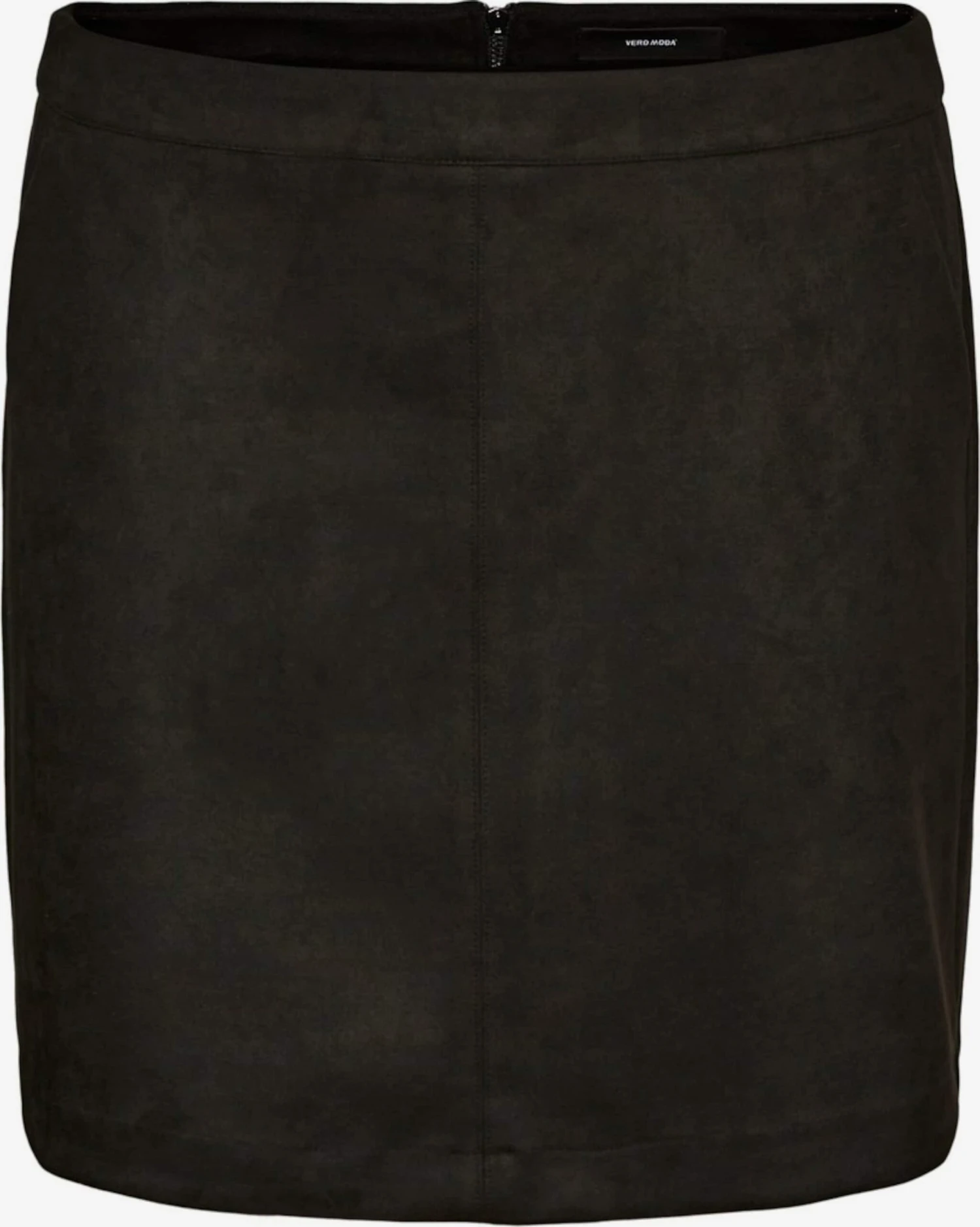 Vero Moda Curve Jupes En Cuir Jupe Donna Dina Femme Noir 3 Vero Moda Curve Jupes En Cuir Jupe Donna Dina Femme Noir