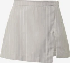 WEEKDAY Mini-jupes Jupe Mel Femme Gris