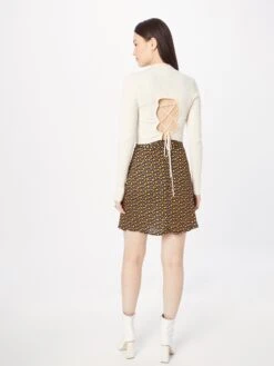 Mini-jupes Jupe JUSTINE Femme Noir -Parfaite Jupe d0641b83290ad7d4aa367cb9d3487b3d