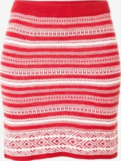 About You Mini-jupes Jupe Rana Femme Rouge Foncé