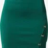 Mini-jupes Jupe Sally Femme Vert 2 Mini-jupes Jupe Sally Femme Vert -Parfaite Jupe d29569dc55d82fe9931cbc27940e5a3e