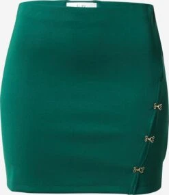 Mini-jupes Jupe Sally Femme Vert