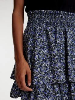 EDITED Mini-jupes Jupe Magnolia Femme Violet -Parfaite Jupe d348eb4398a4222b796f5ca8b3455937