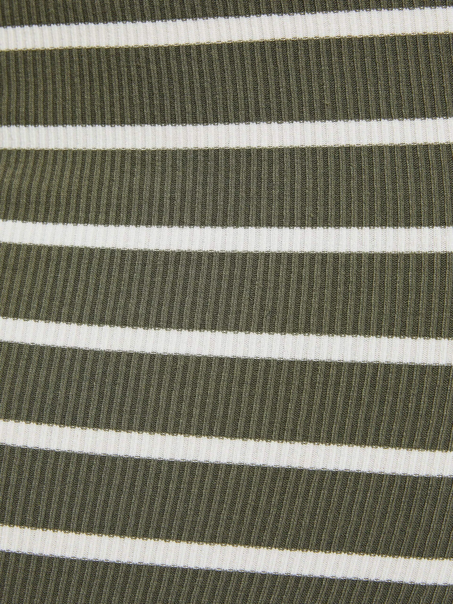 BERSHKA Jupes Longues Jupe Femme Vert Foncé 7 BERSHKA Jupes Longues Jupe Femme Vert Foncé – Image 5