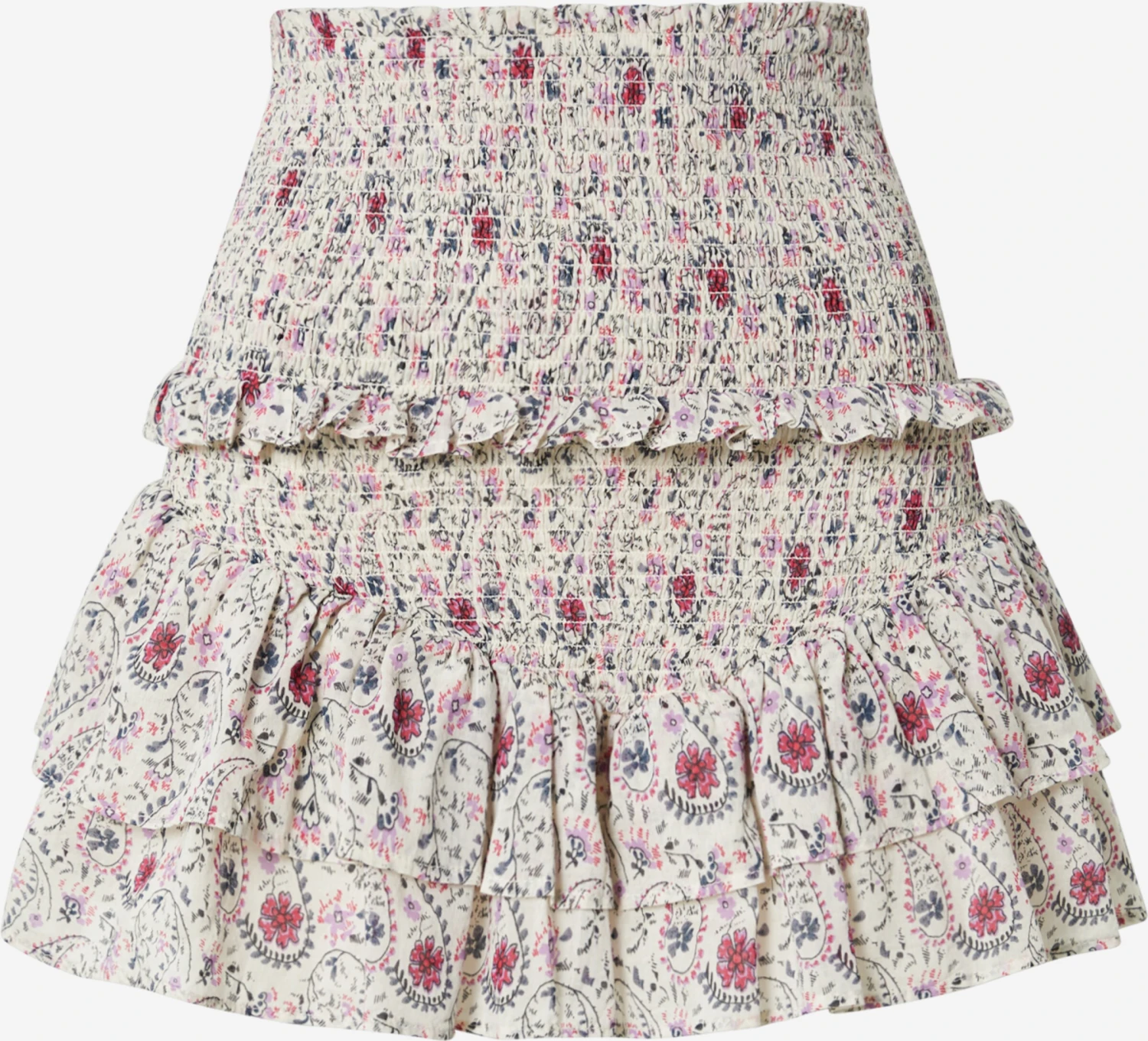 Neo Noir Mini-jupes Jupe Mata Femme Fuchsia 3 Neo Noir Mini-jupes Jupe Mata Femme Fuchsia