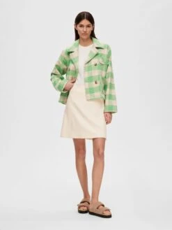 Selected Femme Mini-jupes Jupe New Myla Femme Beige 11 Selected Femme Mini-jupes Jupe New Myla Femme Beige -Parfaite Jupe da47c8c68fbc91d79b9a48db7e7b5e6f