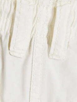 BERSHKA Jupes Longues Jupe Femme Blanc Cassé -Parfaite Jupe dac42c7b415904e641882f52c3f6336e