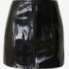 Jupes En Cuir Jupe KIM Femme Noir -Parfaite Jupe dadf910b454ab00e2185879881f3473d