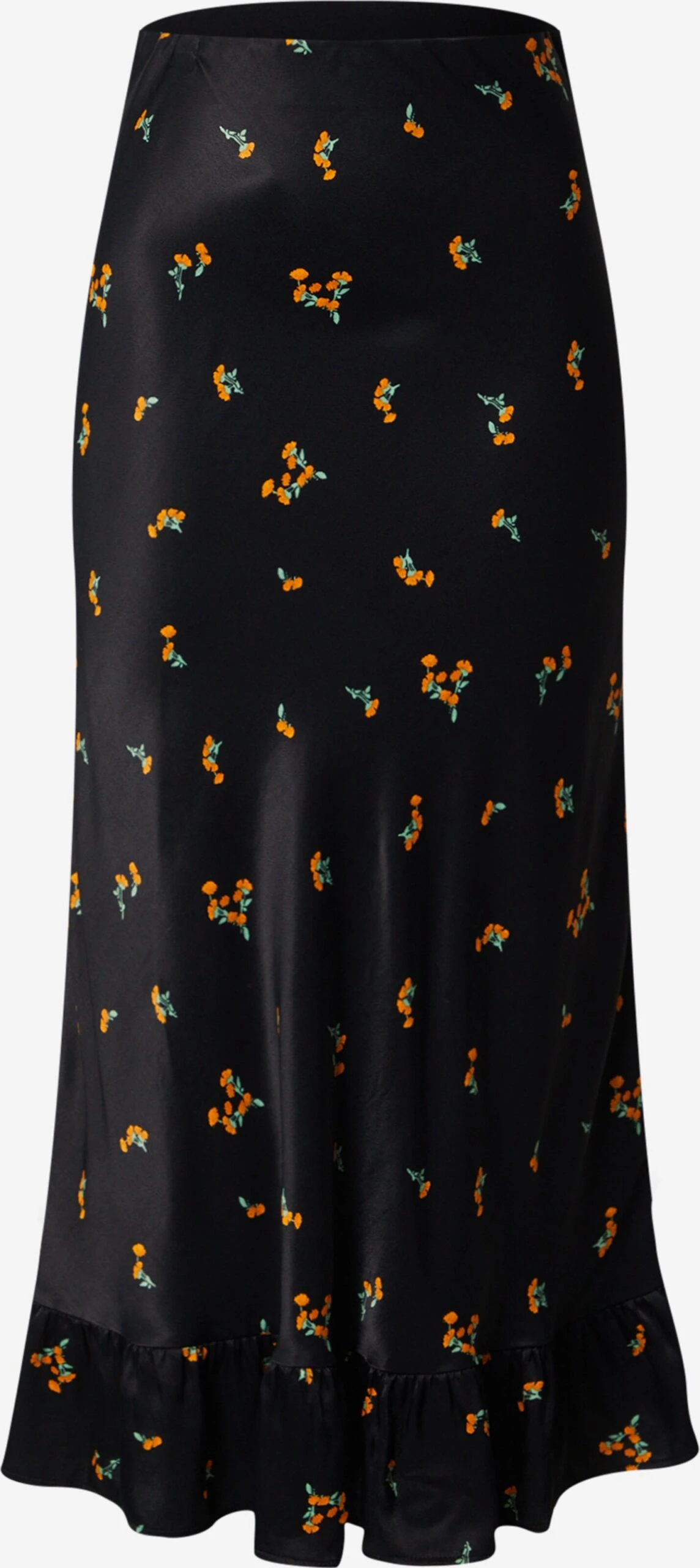 EDITED Jupes Longues Jupe Gracie Femme Noir 3 EDITED Jupes Longues Jupe Gracie Femme Noir