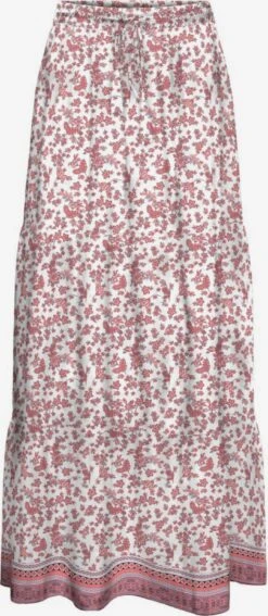 Vero Moda Jupes Longues Jupe Femme Homard