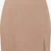 Mini-jupes Jupe Jaden Femme Noisette 1 Mini-jupes Jupe Jaden Femme Noisette -Parfaite Jupe df76b237e6b338b5c9afd7c0eb69d764