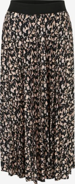 Vila Jupes Longues Jupe NITBAN Femme Noir