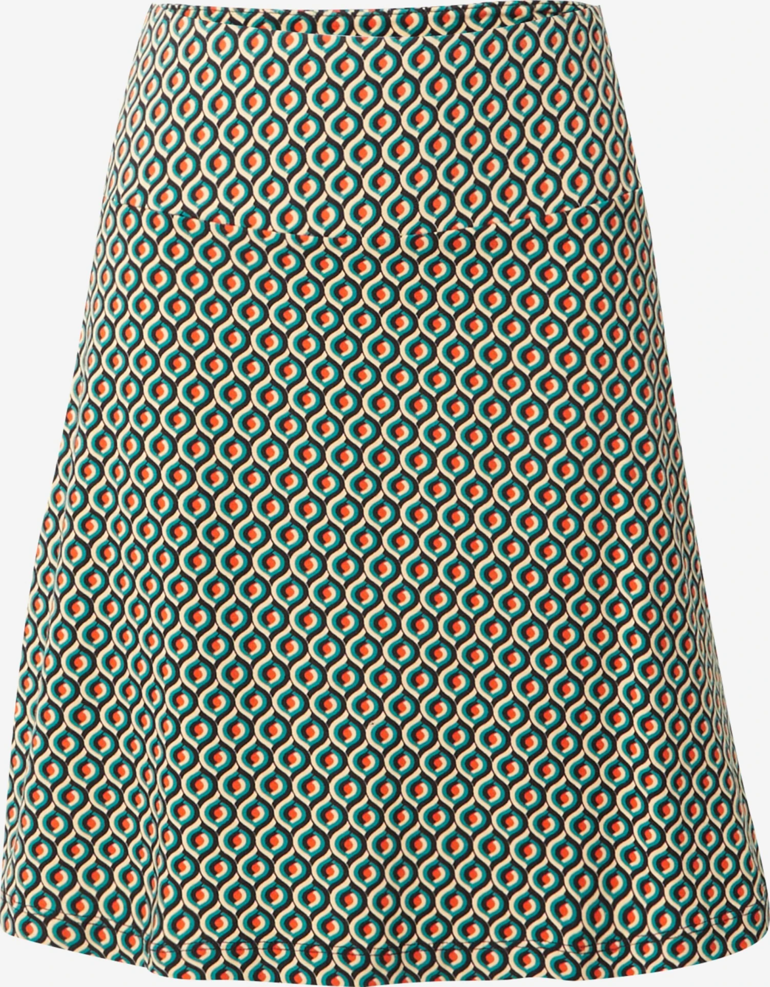 King Louie Mini-jupes Jupe Femme Pétrole 3 King Louie Mini-jupes Jupe Femme Pétrole