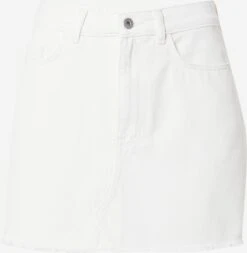 Mini-jupes Jupe Svea Femme Blanc