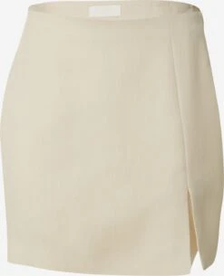 Mini-jupes Jupe Cosette Femme écru