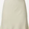 EDITED Mini-jupes Jupe Danna Femme Beige Clair -Parfaite Jupe e5180474348ccb02ebfdd3c980ee3793