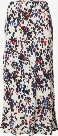 Masai Jupes Longues Jupe Sybil Femme Blanc