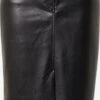 Hugo Jupes En Cuir Jupe Rusilanna Femme Noir -Parfaite Jupe e77981e0e20c0b2c05a0b7836d01620a