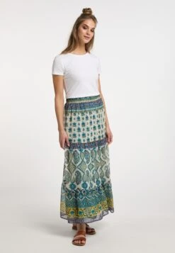 Jupes Longues Jupe Femme Jade / Pomme / Vert Pastel -Parfaite Jupe e91c51f6e51adeb3c309b6fa36b48cae