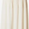 Sisley Jupes Longues Jupe Femme Crème 1 Sisley Jupes Longues Jupe Femme Crème -Parfaite Jupe eba90ee6c3ada9ce1c830e58b771bc81