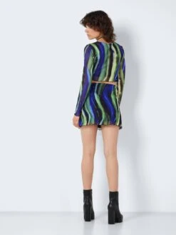 Noisy May Mini-jupes Jupe LESLEY Femme Mélange De Couleurs -Parfaite Jupe ec3654a0fab6b79acd9a1849d4a816eb