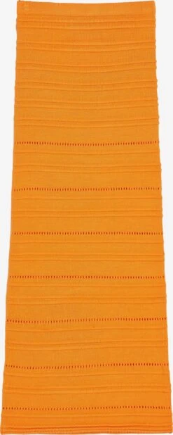 BERSHKA Jupes Longues Jupe Femme Orange Clair