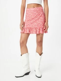 NLY By Nelly Mini-jupes Jupe Femme Melon 9 NLY By Nelly Mini-jupes Jupe Femme Melon -Parfaite Jupe ee55d30b02cc570fb3a538f77862a2d3