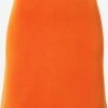 S.Oliver Mini-jupes Jupe Femme Mandarine 1 S.Oliver Mini-jupes Jupe Femme Mandarine -Parfaite Jupe ee70d5065d80d5df1a4ed2df5592e413
