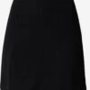 Mini-jupes Jupe Fenna Femme Noir -Parfaite Jupe eeacb74733095a153d3aafb80bfaedfa