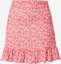 NLY By Nelly Mini-jupes Jupe Femme Melon