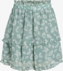 Vila Mini-jupes Jupe FALIA Femme Menthe / Vert Pastel