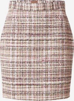 Mini-jupes Jupe Vaseta Femme Rose