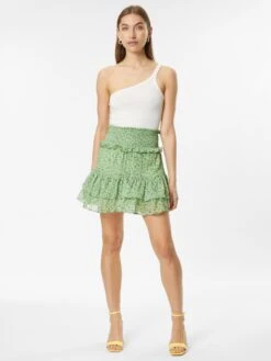 Neo Noir Mini-jupes Jupe Tana Femme Vert Clair 11 Neo Noir Mini-jupes Jupe Tana Femme Vert Clair -Parfaite Jupe f35b49e521526580b288b74a2bea89fc