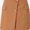 Mini-jupes Jupe ADELE Femme Caramel -Parfaite Jupe f5037c7a646b96691a97253b07a97f7b