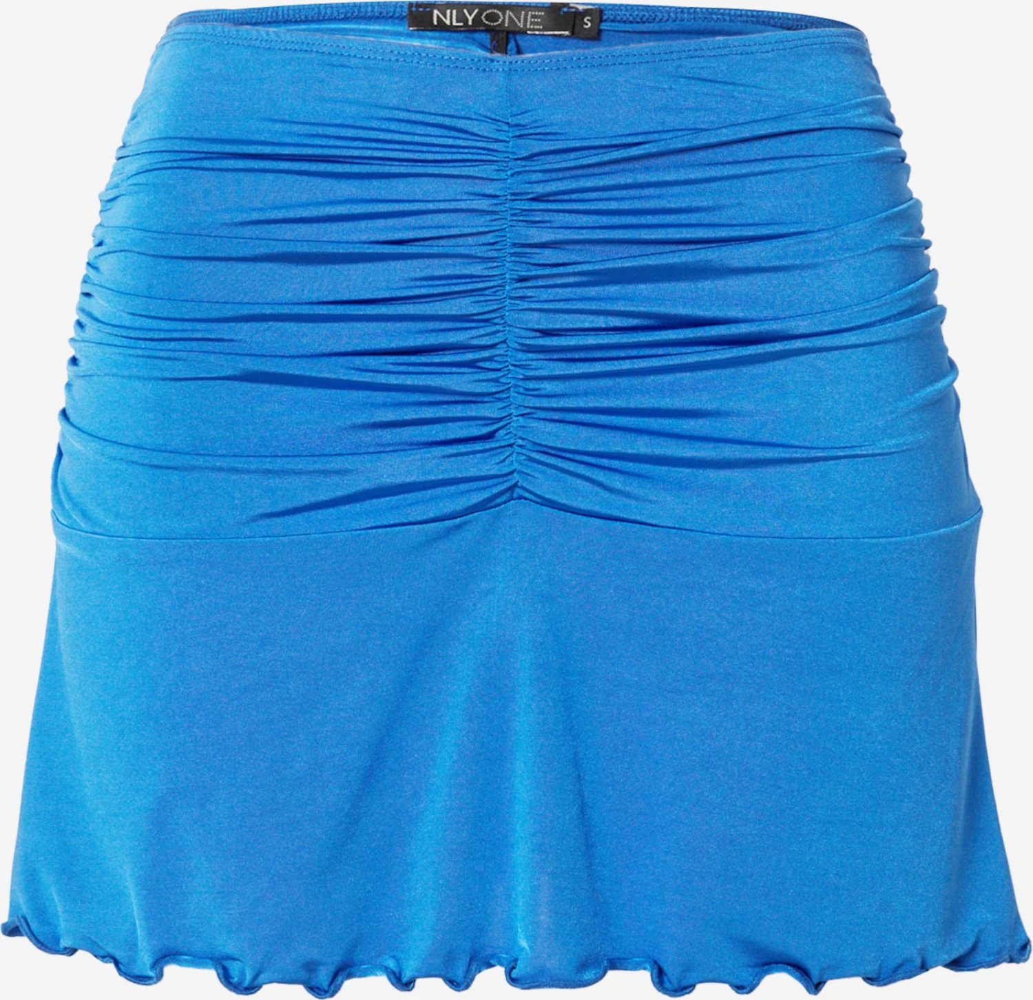 NLY By Nelly Mini-jupes Jupe Femme Azur 3 NLY By Nelly Mini-jupes Jupe Femme Azur